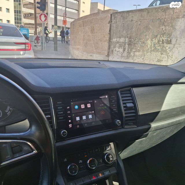 סקודה קודיאק