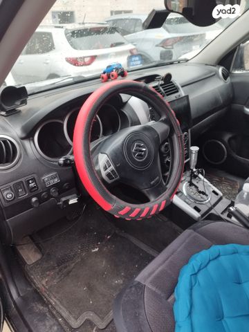 סוזוקי גרנד ויטרה