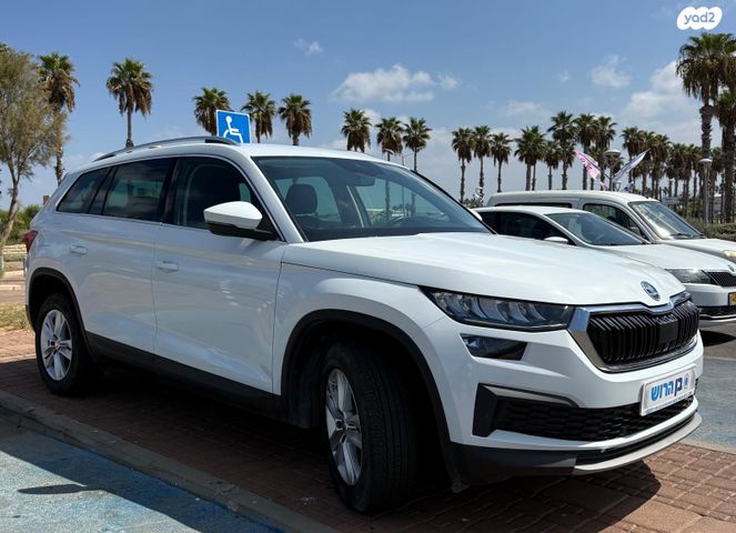 סקודה קודיאק