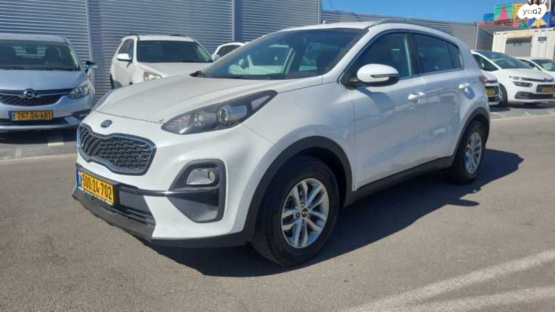 מודעת רכב קיה ספורטז'