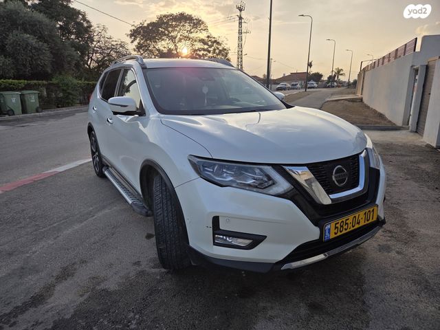 ניסאן אקס טרייל