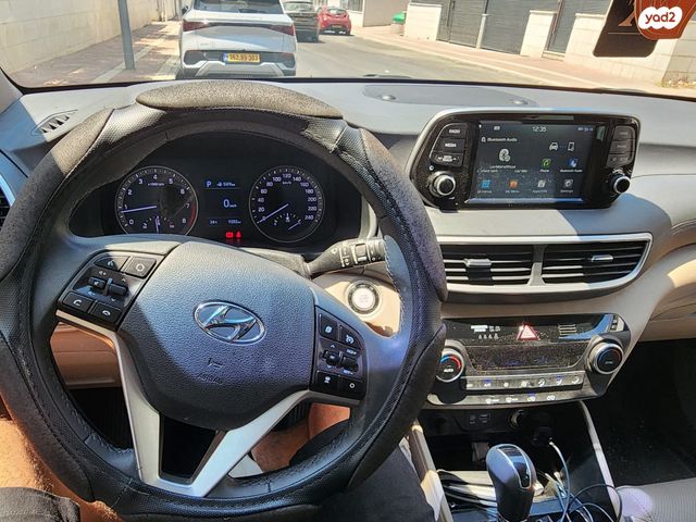 יונדאי טוסון