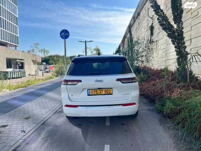 ג'יפ גרנד צ'ירוקי