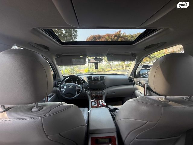 טויוטה היילנדר