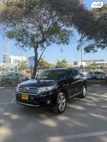 טויוטה היילנדר