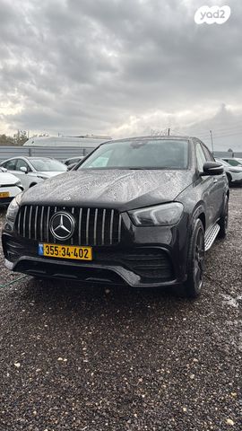 מודעת רכב מרצדס-בנץ GLE