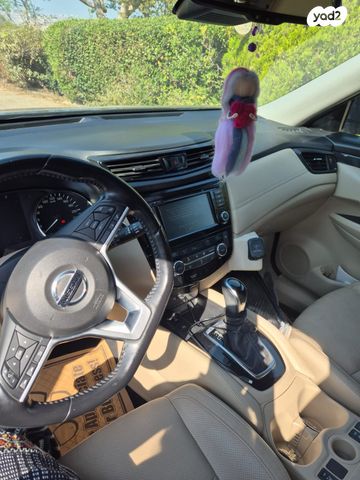 ניסאן אקס טרייל