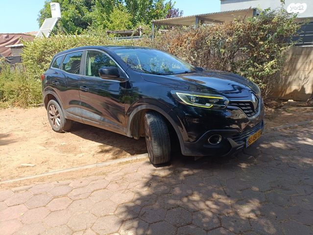 מודעת רכב רנו קדגא'ר