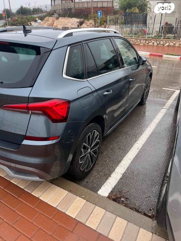 מודעת רכב סקודה קאמיק