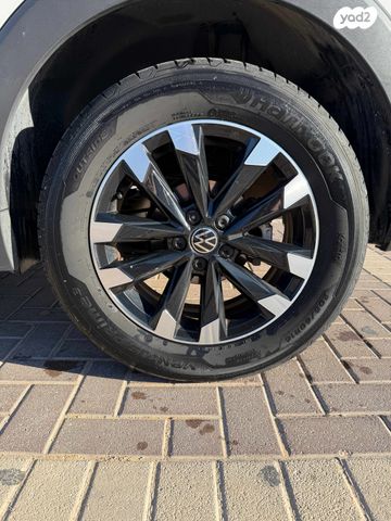 פולקסווגן T-קרוס