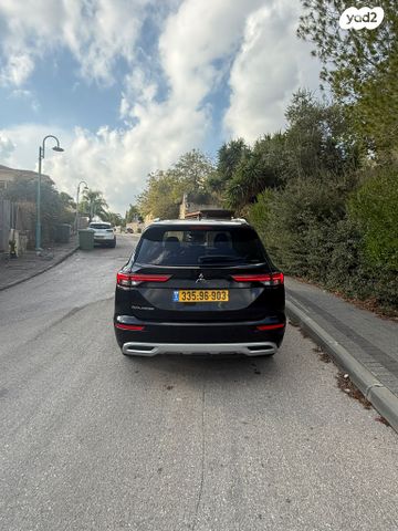 מיצובישי אאוטלנדר