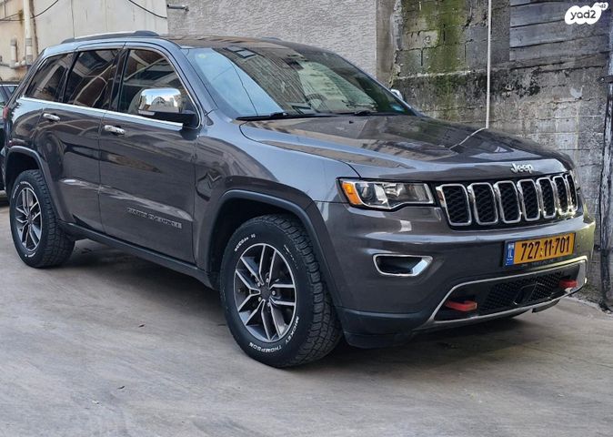 ג'יפ גרנד צ'ירוקי