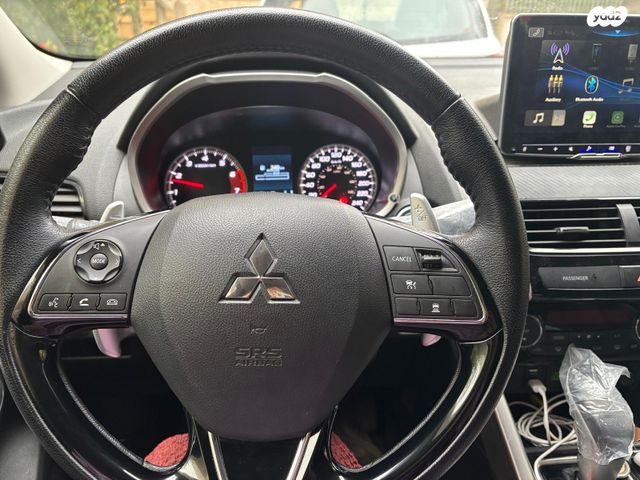 מודעת רכב מיצובישי אקליפס קרוס