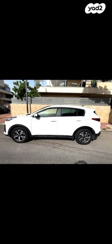 מודעת רכב קיה ספורטז'