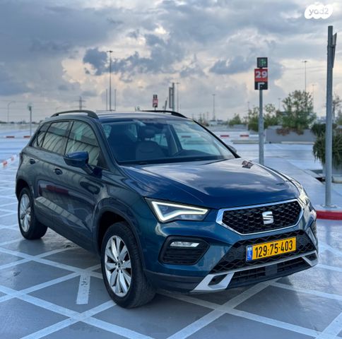 מודעת רכב סיאט אטקה