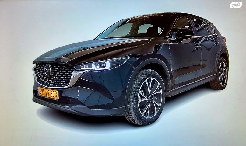 מודעת רכב מאזדה CX-5