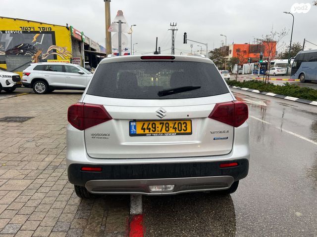 סוזוקי ויטרה