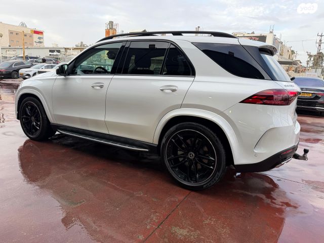 מרצדס-בנץ GLE