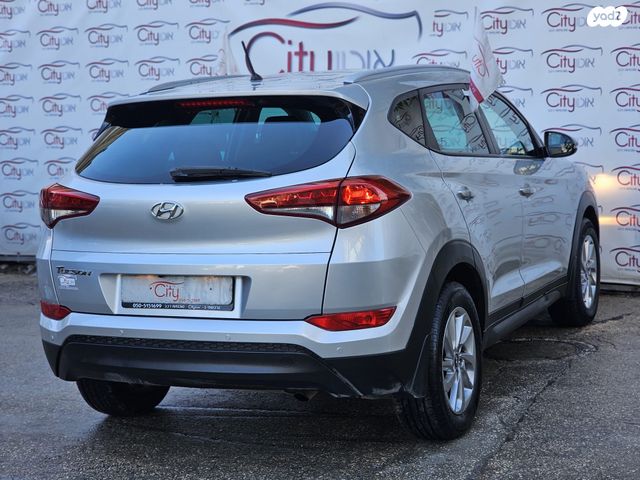 יונדאי טוסון