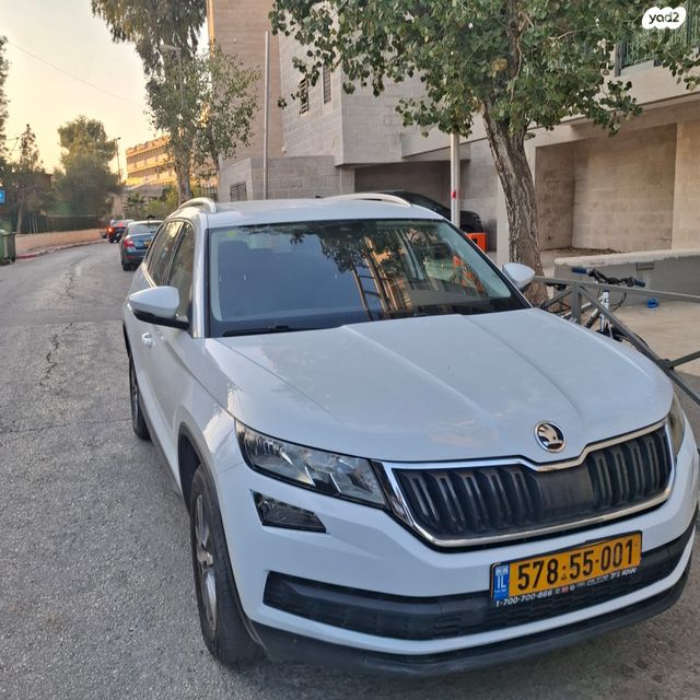 סקודה קודיאק