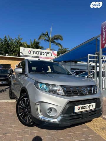 מודעת רכב סוזוקי ויטרה