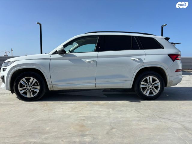 סקודה קודיאק