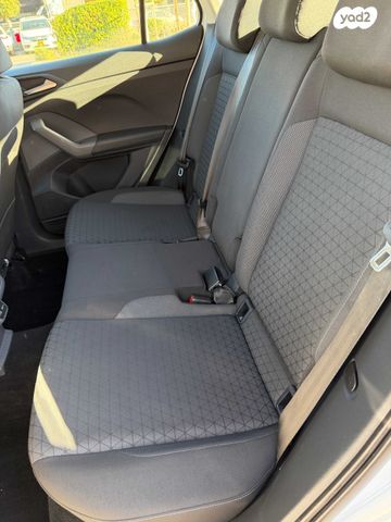 פולקסווגן T-קרוס