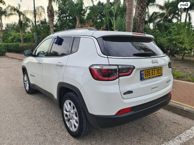 ג'יפ קומפאס