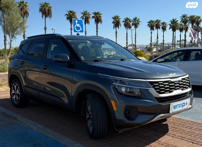 מודעת רכב קיה סלטוס