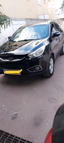 מודעת רכב יונדאי ix35