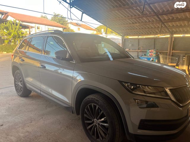 סקודה קודיאק