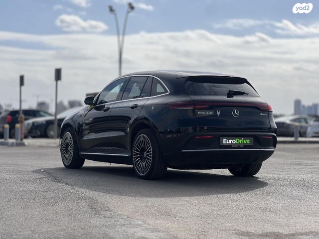 מרצדס-בנץ EQC