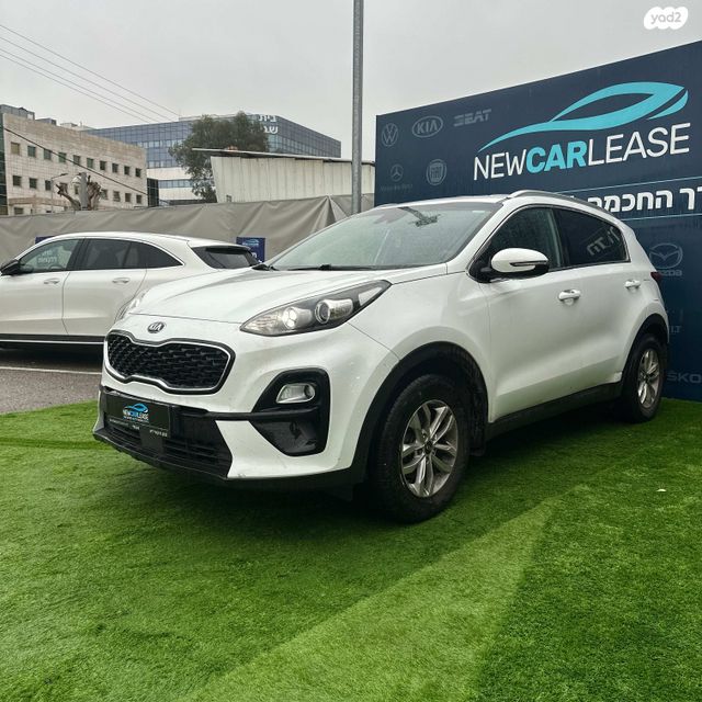 מודעת רכב קיה ספורטז'