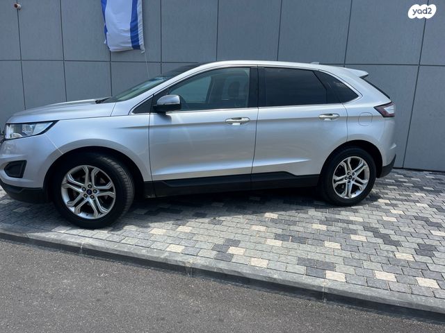 מודעת רכב פורד אדג'