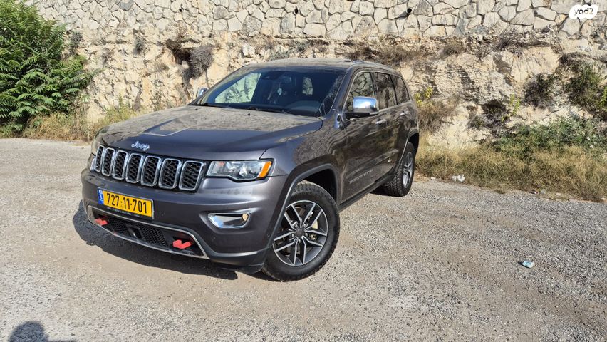 ג'יפ גרנד צ'ירוקי