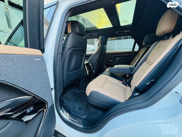 לנד רובר ריינג' רובר ספורט