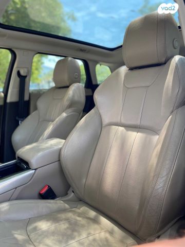 לנד רובר ריינג' רובר איווק