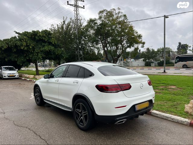 מרצדס-בנץ GLC קופה 