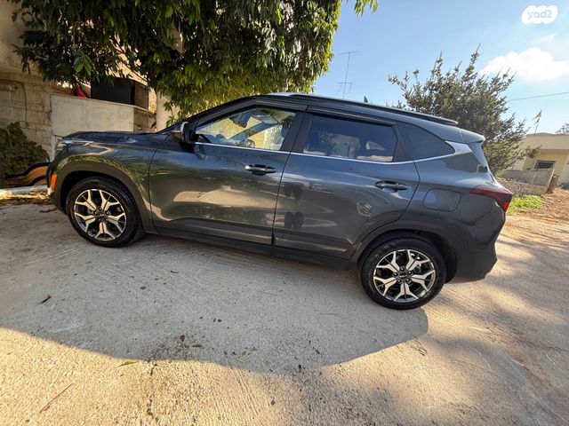 מודעת רכב קיה סלטוס