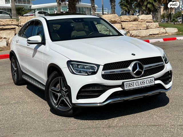 מרצדס-בנץ GLC קופה