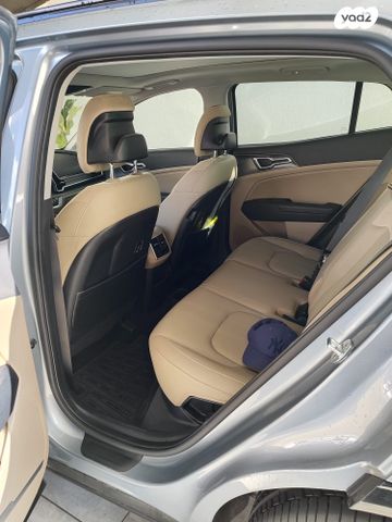 מודעת רכב קיה ספורטז'