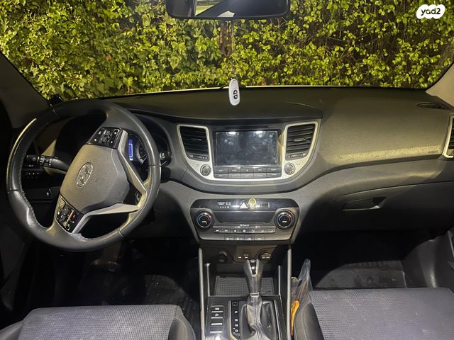 יונדאי טוסון