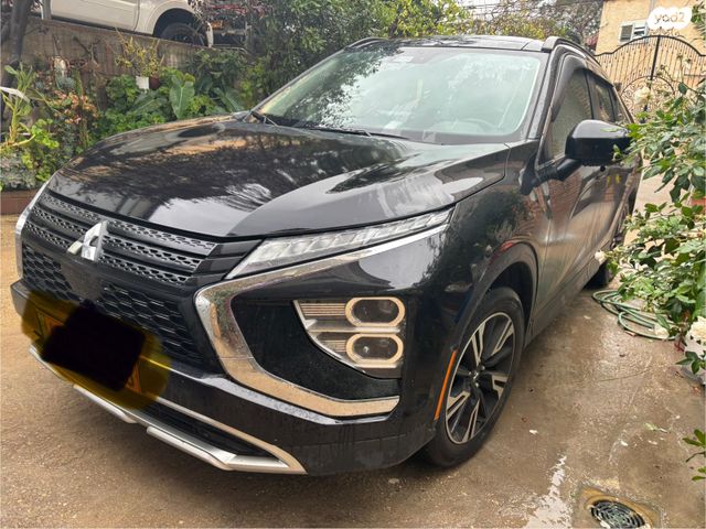 מיצובישי אקליפס קרוס