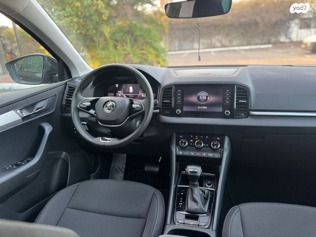 סקודה קארוק