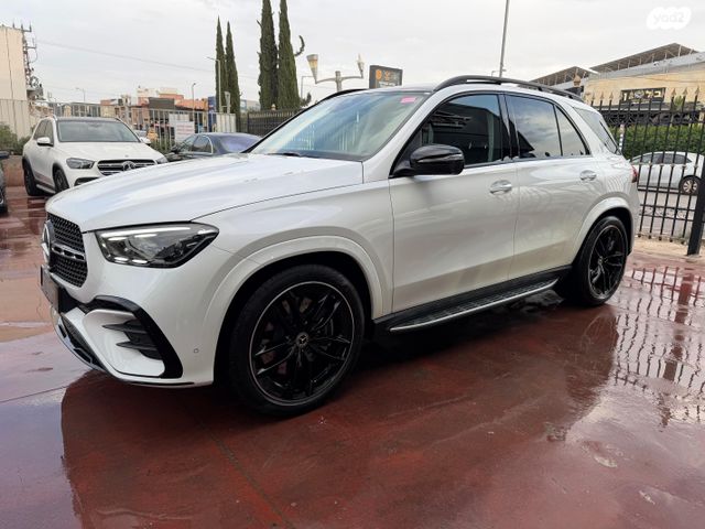 מרצדס-בנץ GLE