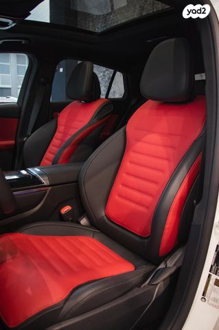 מרצדס-בנץ GLC קופה