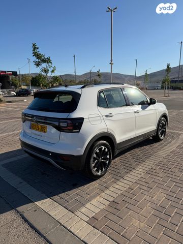 פולקסווגן T-קרוס