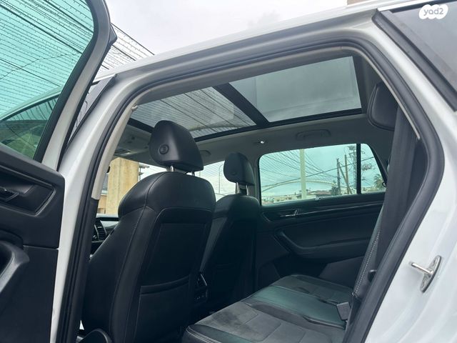 סקודה קודיאק