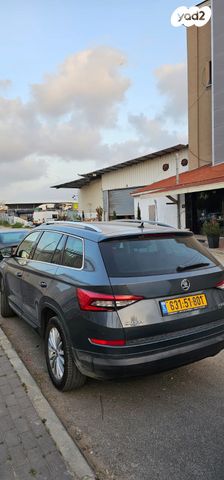 מודעת רכב סקודה קודיאק