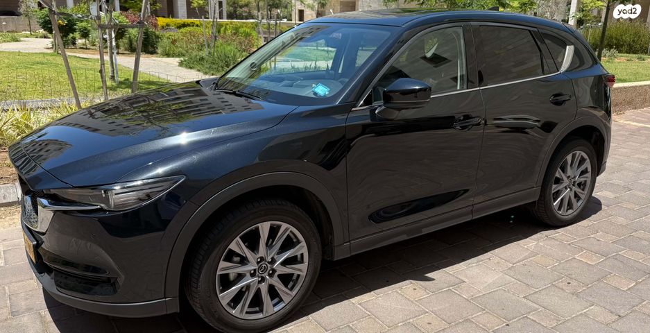 מאזדה CX-5